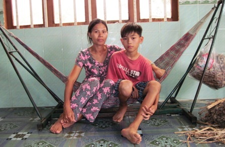 Quỹ bé Nhân Ái cứu sống bệnh nhi đầu tiên - 1 Quỹ bé Nhân Ái cứu sống bệnh nhi đầu tiên - 1