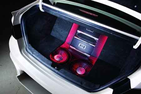 Hyundai Sonata Turbo độ phong cách siêu xe  - 12