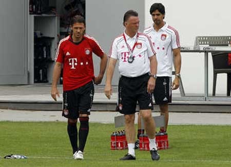 Bayern đi dễ khó về, AS Roma hết đường lui - 3 Bayern đi dễ khó về, AS Roma hết đường lui - 3