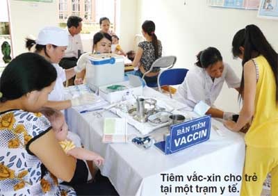 Tầm quan trọng của chủng ngừa liều nhắc lại - 1