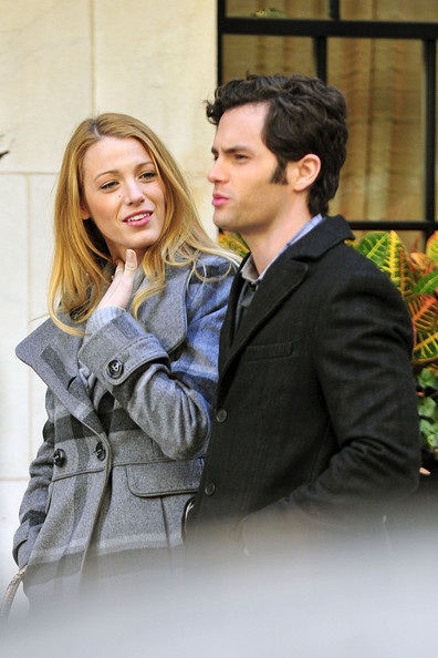 Blake Lively, Penn Badgley: Vẫn thân thiết tại trường quay - 10 Blake Lively, Penn Badgley: Vẫn thân thiết tại trường quay - 10