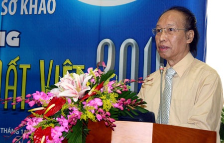 18 sản phẩm tranh tài tại vòng chung khảo Nhân tài Đất Việt 2010 - 2 18 sản phẩm tranh tài tại vòng chung khảo Nhân tài Đất Việt 2010 - 2