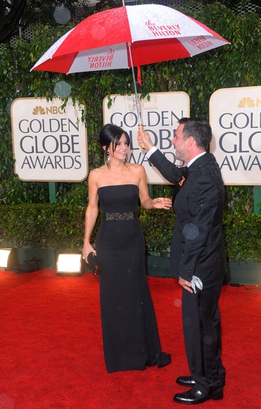 Courteney Cox phủ nhận tin ly dị - 1