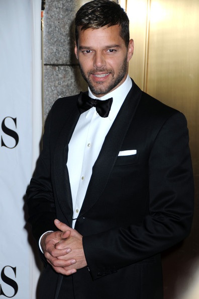 Ricky Martin khóc như trẻ con sau khi tiết lộ giới tính thật - 2 Ricky Martin khóc như trẻ con sau khi tiết lộ giới tính thật - 2