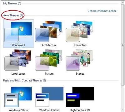 Khám phá những phím tắt trên Windows 7  - 2