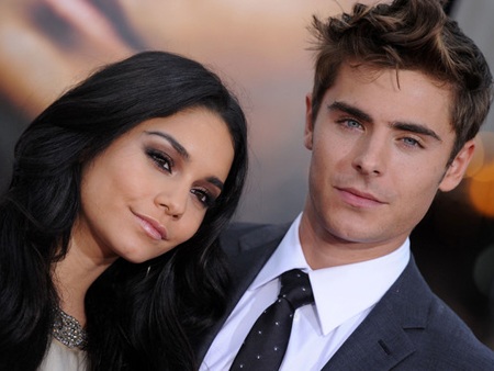 “Mất 7 phút rưỡi để tôi tới nhà Vanessa Hudgens” - 1 “Mất 7 phút rưỡi để tôi tới nhà Vanessa Hudgens” - 1