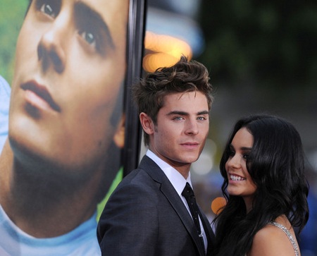 “Mất 7 phút rưỡi để tôi tới nhà Vanessa Hudgens” - 2 “Mất 7 phút rưỡi để tôi tới nhà Vanessa Hudgens” - 2