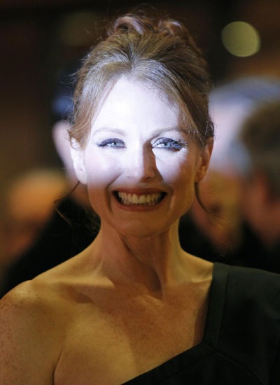 Mỹ nhân Julianne Moore nhận giải Thành tựu trọn đời tại LHP Rome - 4 Mỹ nhân Julianne Moore nhận giải Thành tựu trọn đời tại LHP Rome - 4