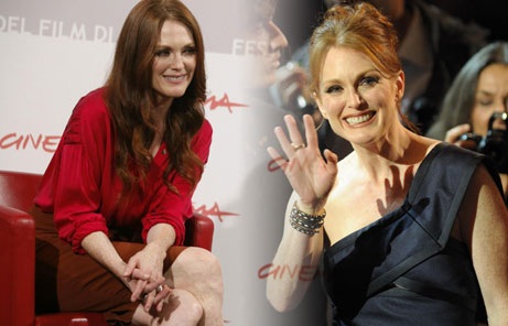 Mỹ nhân Julianne Moore nhận giải Thành tựu trọn đời tại LHP Rome - 7 Mỹ nhân Julianne Moore nhận giải Thành tựu trọn đời tại LHP Rome - 7