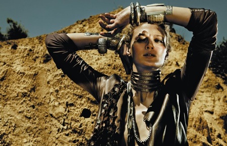 Michelle Buswell hoang dại và gợi cảm - 1 Michelle Buswell hoang dại và gợi cảm - 1