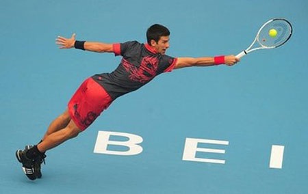 Djokovic khẳng định sức mạnh tại Basel - 1 Djokovic khẳng định sức mạnh tại Basel - 1