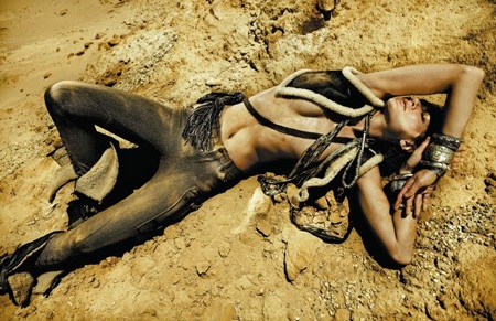 Michelle Buswell hoang dại và gợi cảm - 10 Michelle Buswell hoang dại và gợi cảm - 10