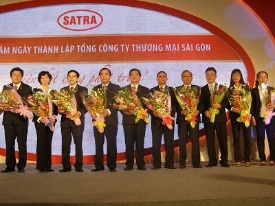 SATRA, Liên kết cùng phát triển - 2