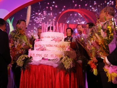 SATRA, Liên kết cùng phát triển - 3