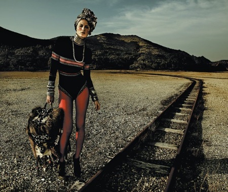 Michelle Buswell hoang dại và gợi cảm - 13 Michelle Buswell hoang dại và gợi cảm - 13