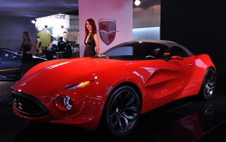 Siêu xe Brazil mang động cơ BMW - 2