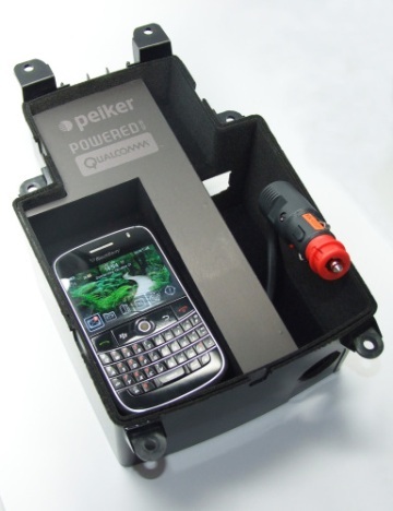 Audi giới thiệu công nghệ sạc không dây trên ô tô - 1 Audi giới thiệu công nghệ sạc không dây trên ô tô - 1