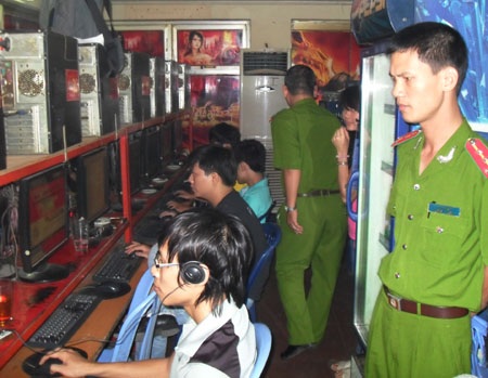 Công ty nước ngoài kinh doanh game online trái phép tại Việt Nam - 1