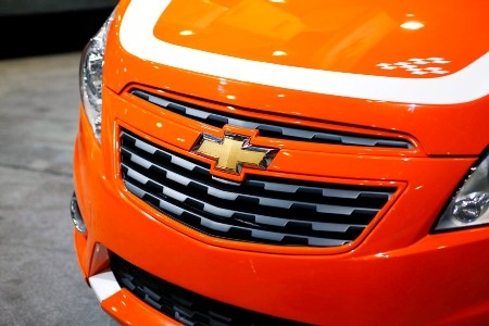 Khúc biến tấu của Chevrolet Spark  - 2