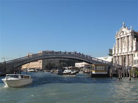 Venice - sông nước hữu tình - 5 Không gian tuyệt đẹp thành phố nổi bắt đầu làm du khách ngỡ ngàng.