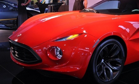 Siêu xe Brazil mang động cơ BMW - 1