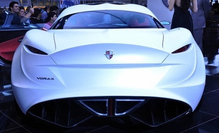 Siêu xe Brazil mang động cơ BMW - 4