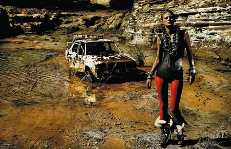 Michelle Buswell hoang dại và gợi cảm - 6 Michelle Buswell hoang dại và gợi cảm - 6