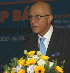 Nhiều doanh nghiệp xây dựng nước ngoài quan tâm đến Việt Nam - 1