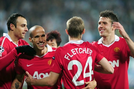 MU đại thắng trên đất Thổ Nhĩ Kỳ - 1