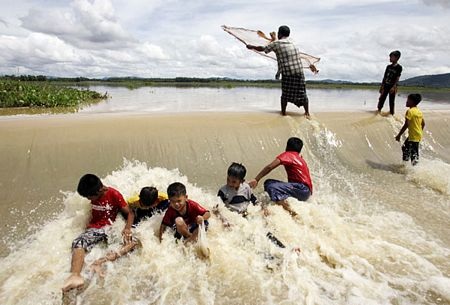 Miền nam Thái Lan lao đao vì lũ - 13