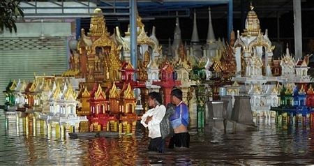 Miền nam Thái Lan lao đao vì lũ - 15