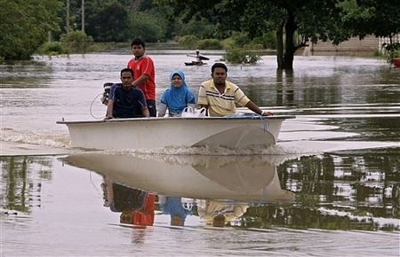 Miền nam Thái Lan lao đao vì lũ - 16