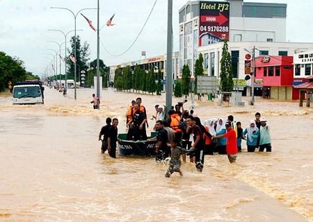 Miền nam Thái Lan lao đao vì lũ - 17