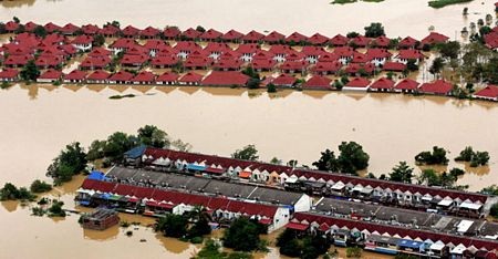 Miền nam Thái Lan lao đao vì lũ - 4