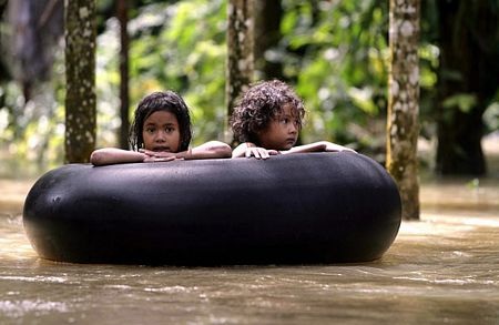 Miền nam Thái Lan lao đao vì lũ - 9