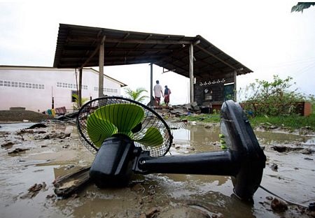 Miền nam Thái Lan lao đao vì lũ - 11