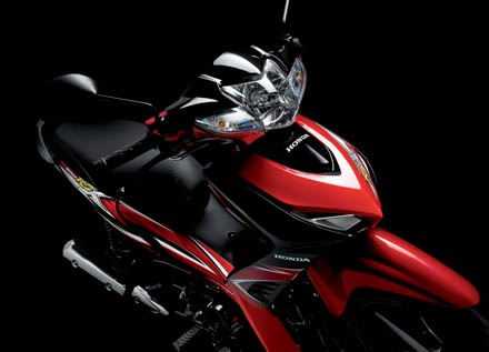 Honda có Wave 110 phiên bản mới - 3