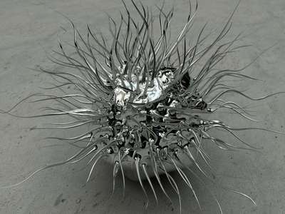 Bộ hình nền desktop 3D đẹp mắt (phần 1) - 9 Bộ hình nền desktop 3D đẹp mắt (phần 1) - 9