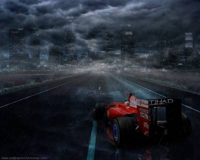 Bộ hình nền desktop 3D đẹp mắt (phần 1) - 4 Bộ hình nền desktop 3D đẹp mắt (phần 1) - 4