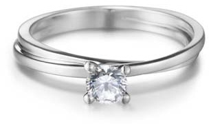 Sơ hữu nhẫn Kim Cương ZELA chỉ với 11.000.000 đ - 1