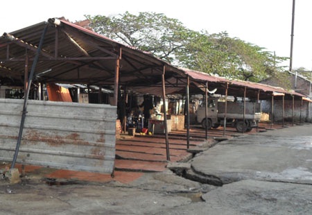 Lò mổ Thịnh Liệt vẫn “tra tấn” người dân - 1