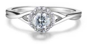 Sơ hữu nhẫn Kim Cương ZELA chỉ với 11.000.000 đ - 5