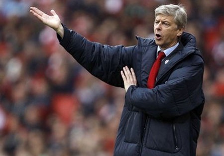 Wenger: “Arsenal bị trừng phạt vì thiếu tập trung” - 1 Wenger: “Arsenal bị trừng phạt vì thiếu tập trung” - 1