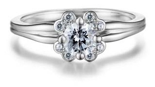 Sơ hữu nhẫn Kim Cương ZELA chỉ với 11.000.000 đ - 4