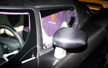 Siêu xe Koenigsegg CCX màu lạ - 2