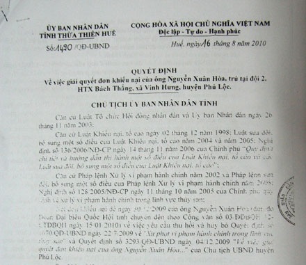 Tiêu hủy “nhầm” 2ha tôm của dân rồi… làm lơ - 1 Tiêu hủy “nhầm” 2ha tôm của dân rồi… làm lơ - 1
