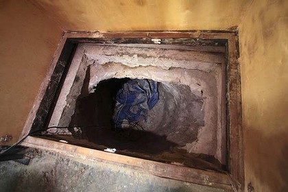 Mỹ phát hiện đường hầm ma túy “khủng” xuyên biên giới Mexico  - 1