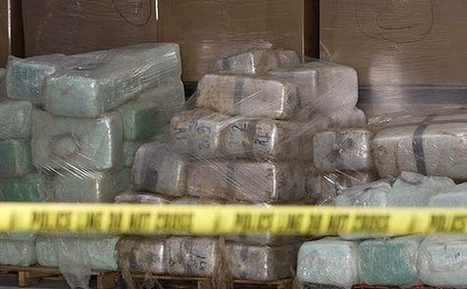 Mỹ phát hiện đường hầm ma túy “khủng” xuyên biên giới Mexico  - 3