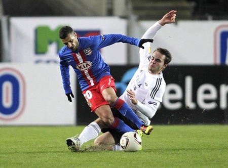 Atletico, Sevilla giành trọn 3 điểm, Villarreal gây thất vọng lớn - 2