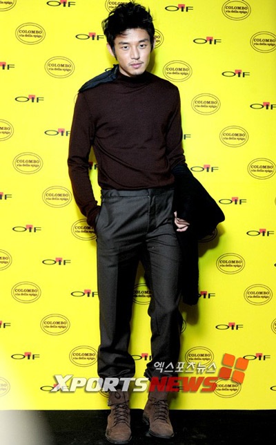 Dàn sao Hàn lộng lẫy trong đêm triển lãm thời trang - 19